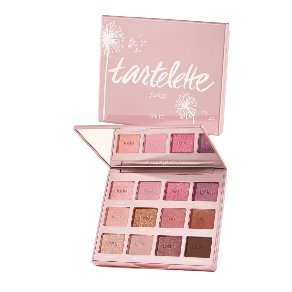🌿 TARTE Tartelette™ Juicy Amazonian Clay Eyeshadow Palette - Picture 2 of 10